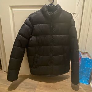 Old navy mens puffer